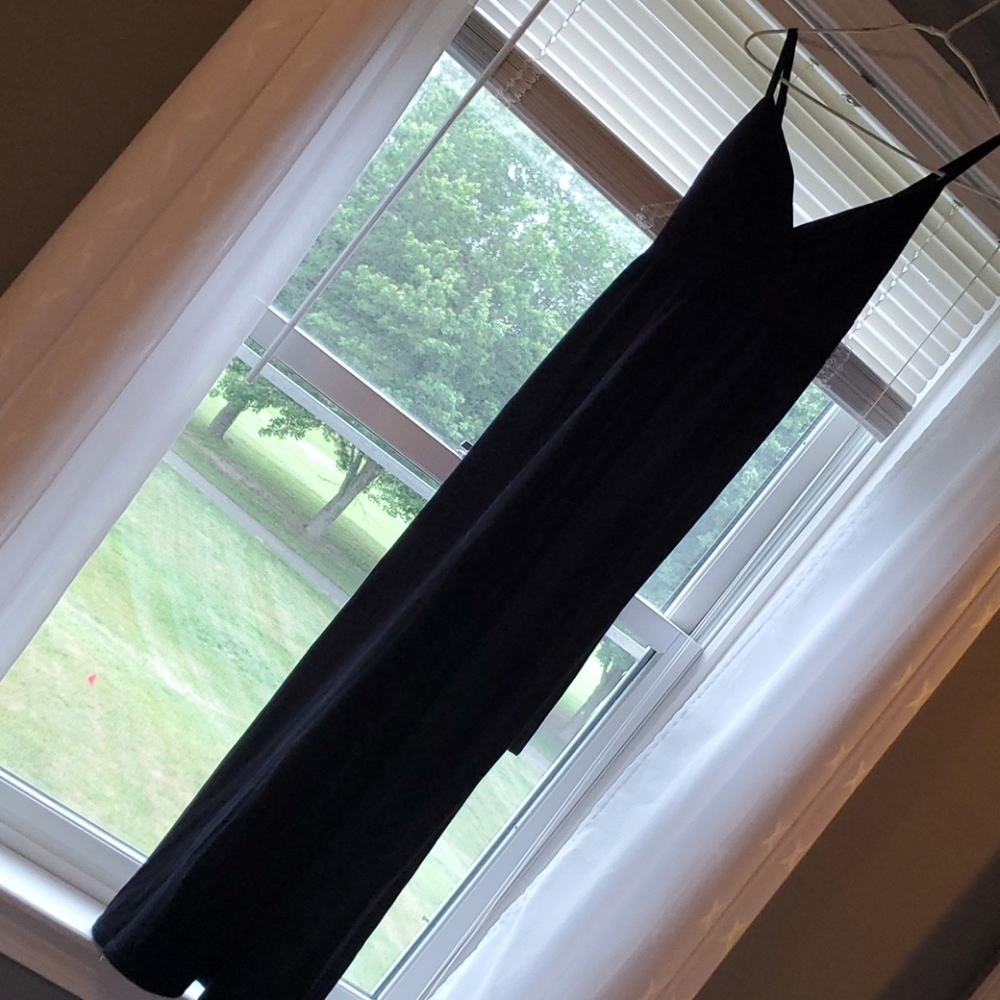 Women's maxi dress size Medium